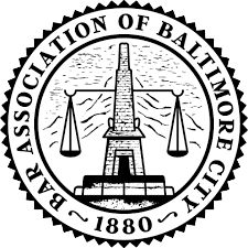 baltimore city bar logo